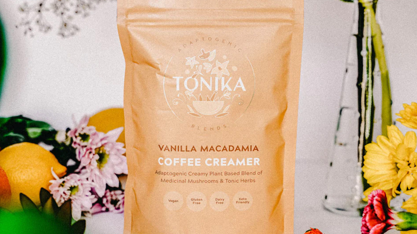 Vanilla Macadamia Creamer - All about Beauty!