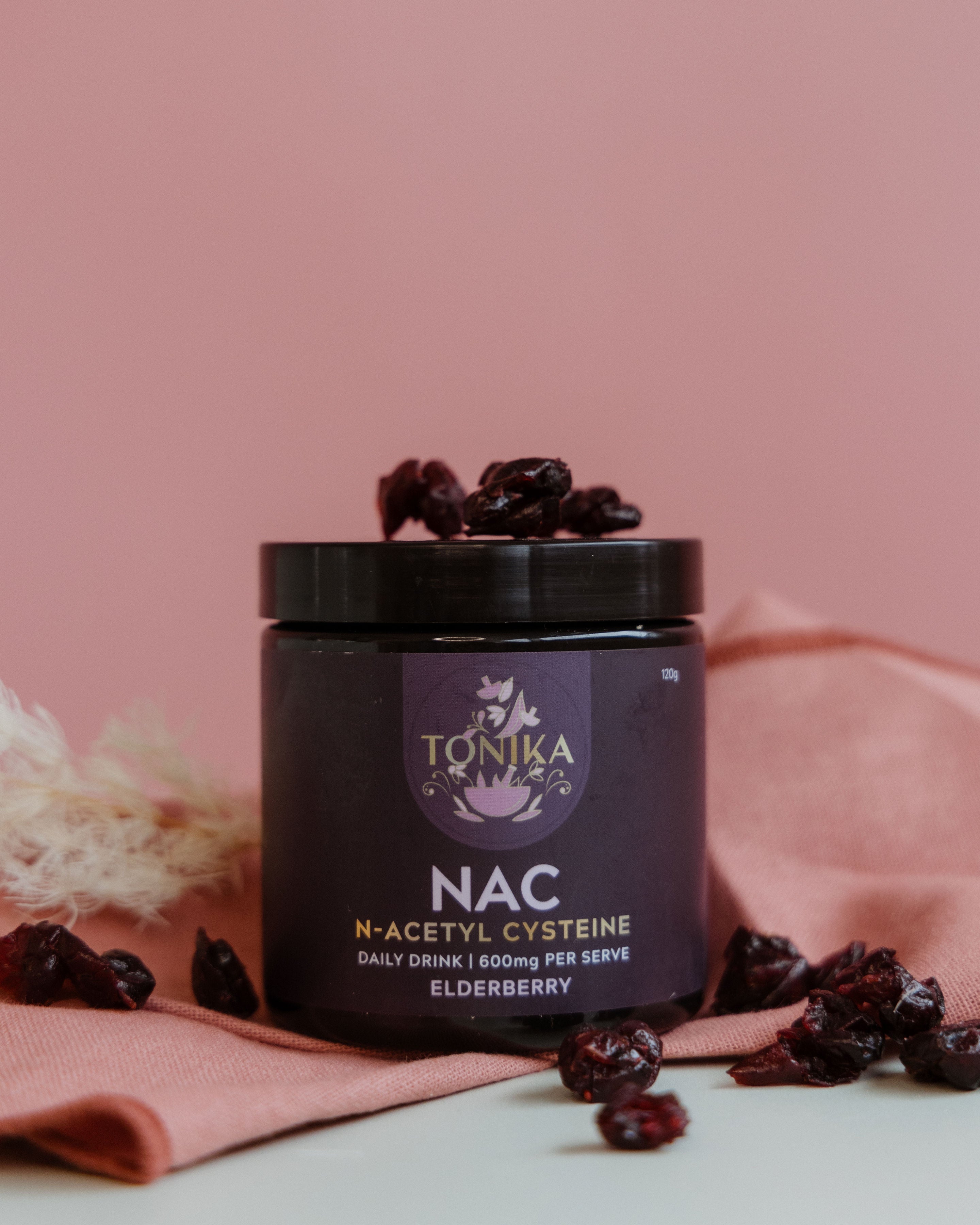 NAC Elderberry